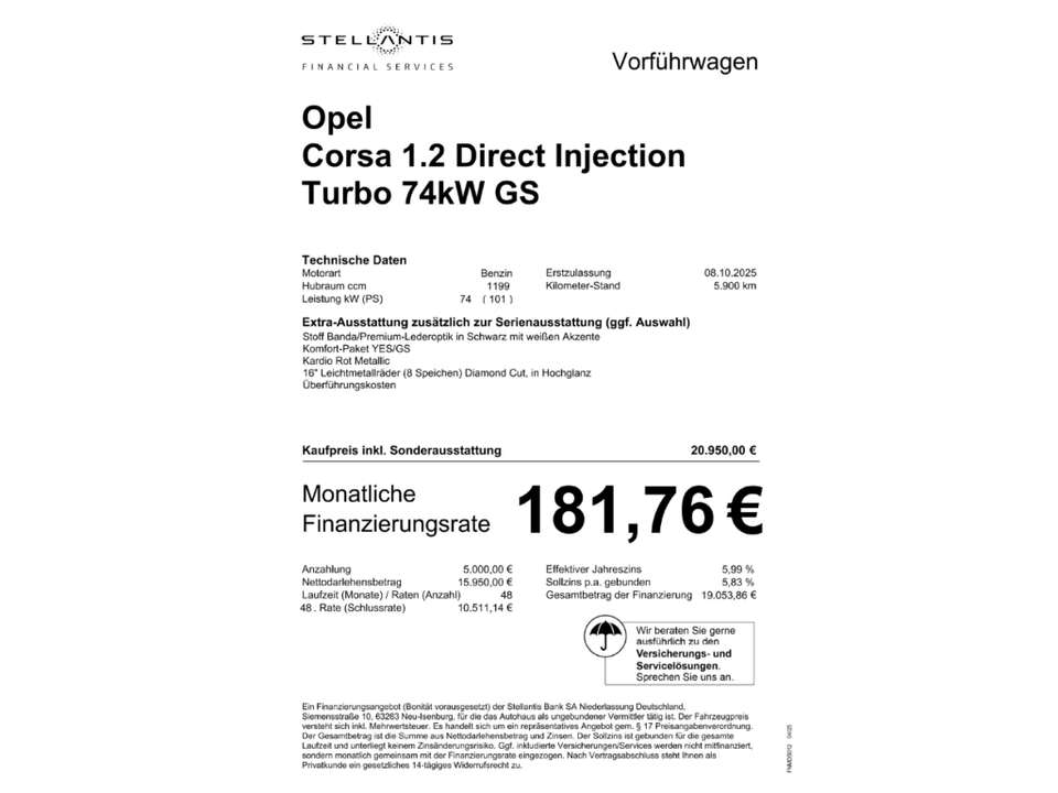 Opel Corsa - Imagem 2