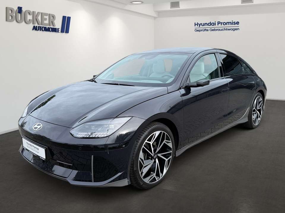 Hyundai IONIQ 6 - Imagem 1