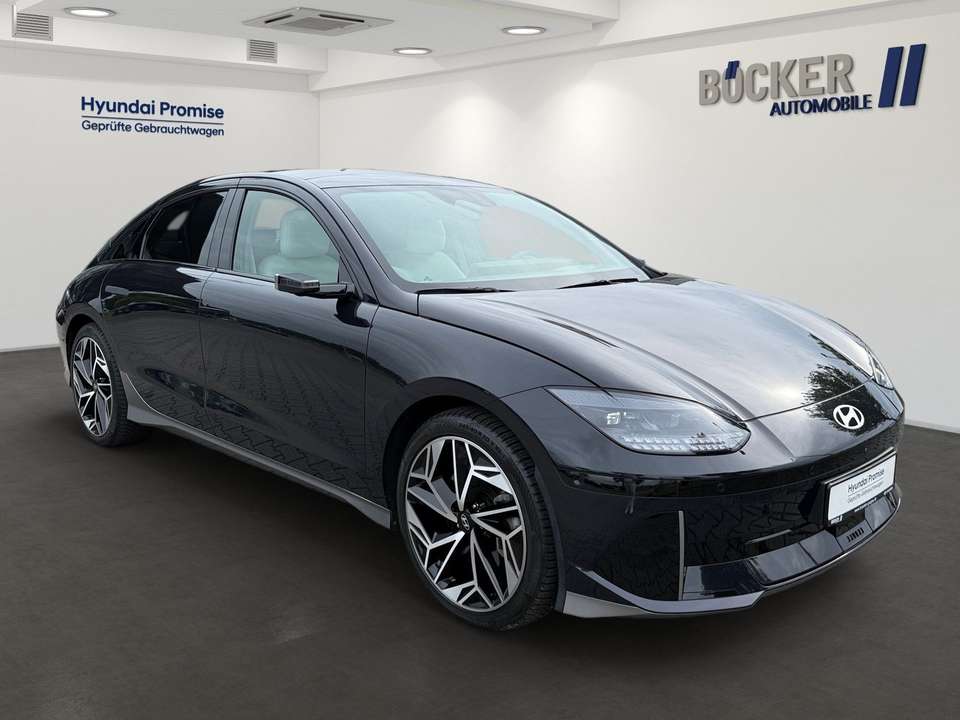 Hyundai IONIQ 6 - Imagem 2