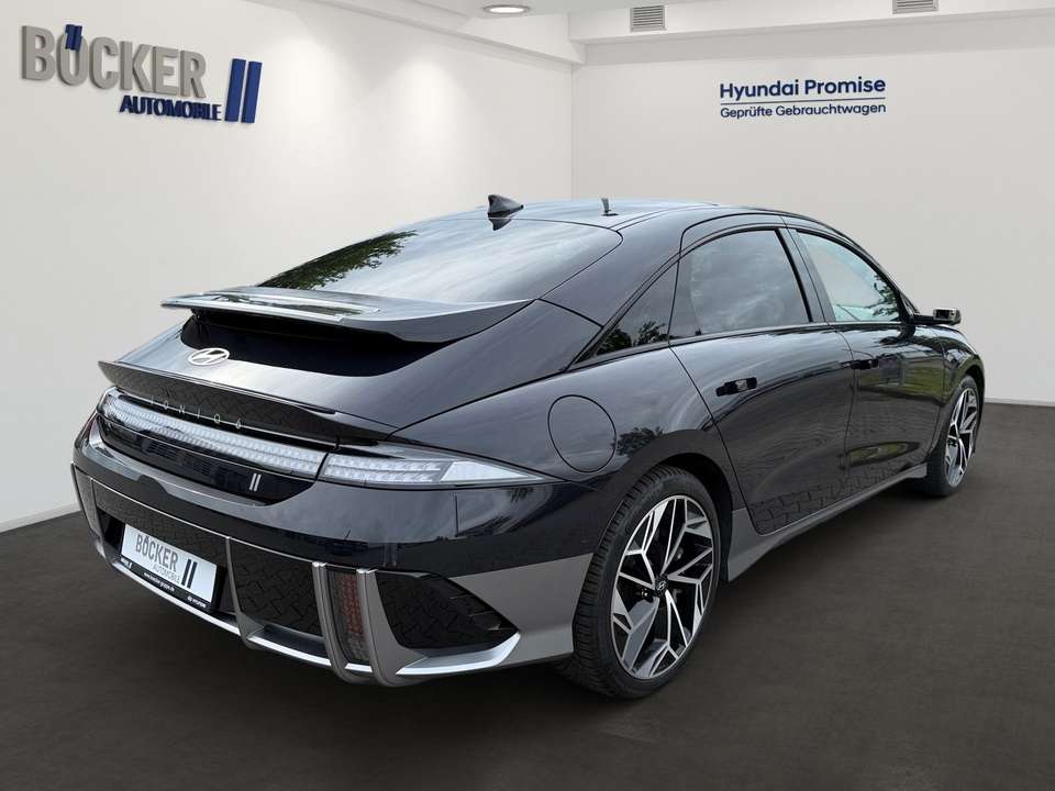 Hyundai IONIQ 6 - Imagem 4