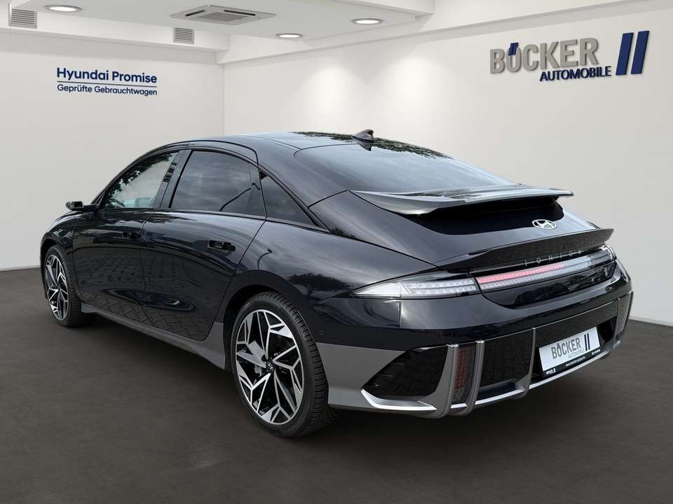 Hyundai IONIQ 6 - Imagem 5