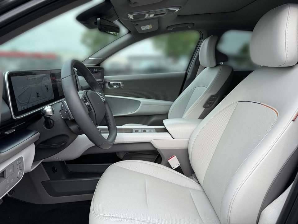 Hyundai IONIQ 6 - Imagem 8