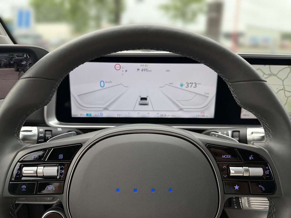 Hyundai IONIQ 6 - Imagem 9