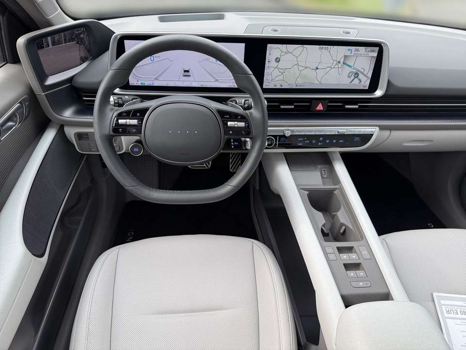 Hyundai IONIQ 6 - Imagem 11