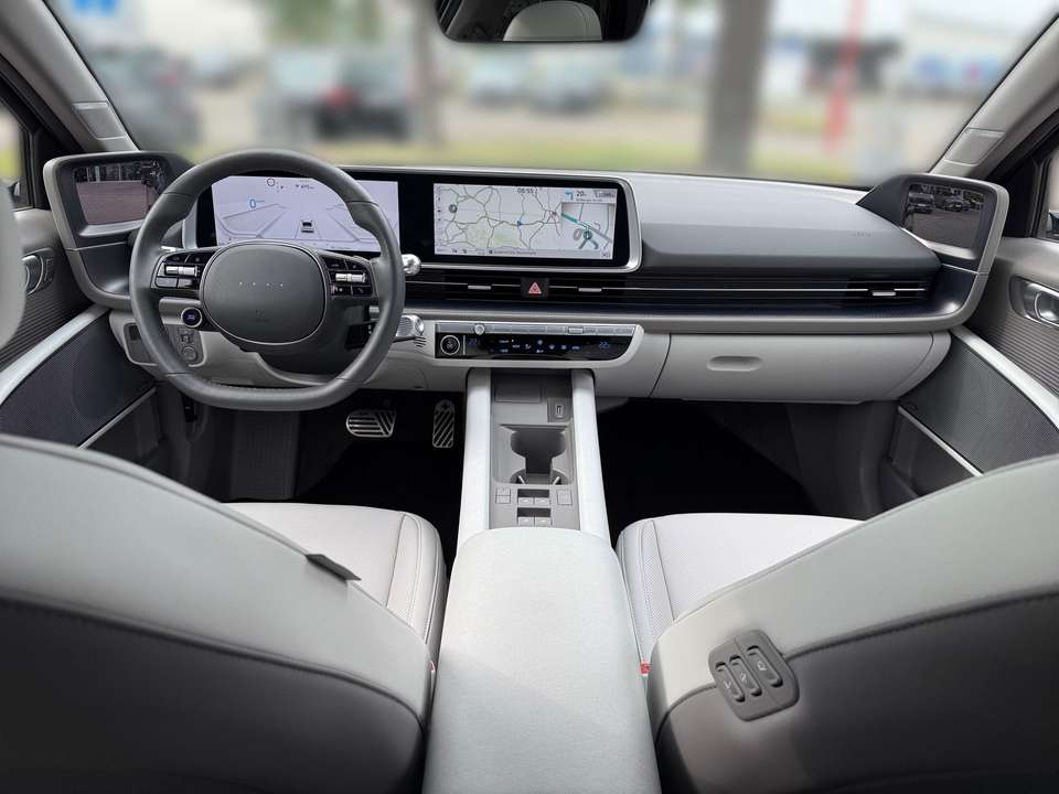 Hyundai IONIQ 6 - Imagem 12