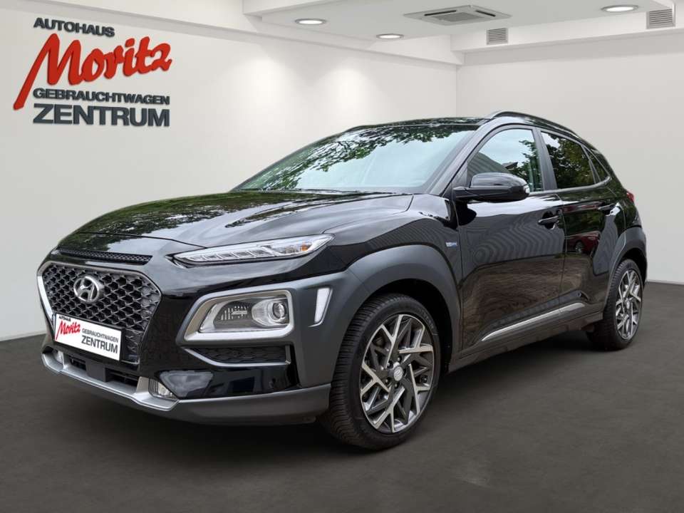 Hyundai KONA - Imagem 1