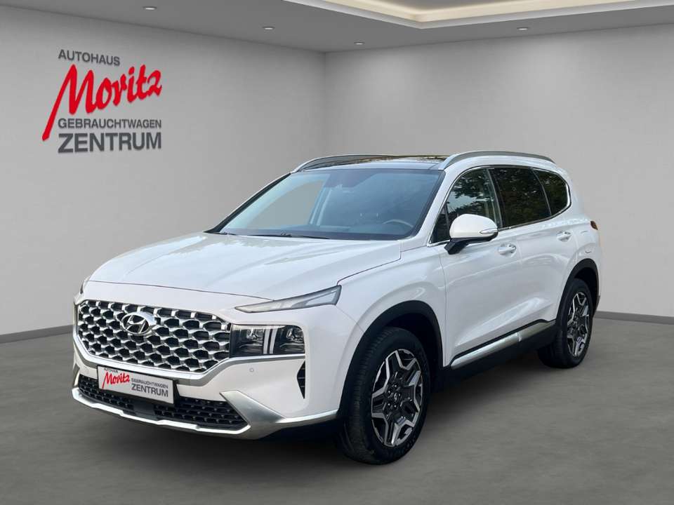 Hyundai SANTA FE - Imagem 1