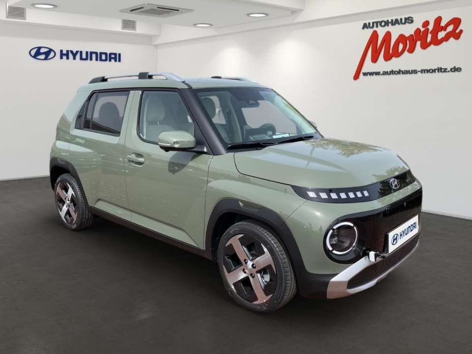 Hyundai Inster - Imagem 2