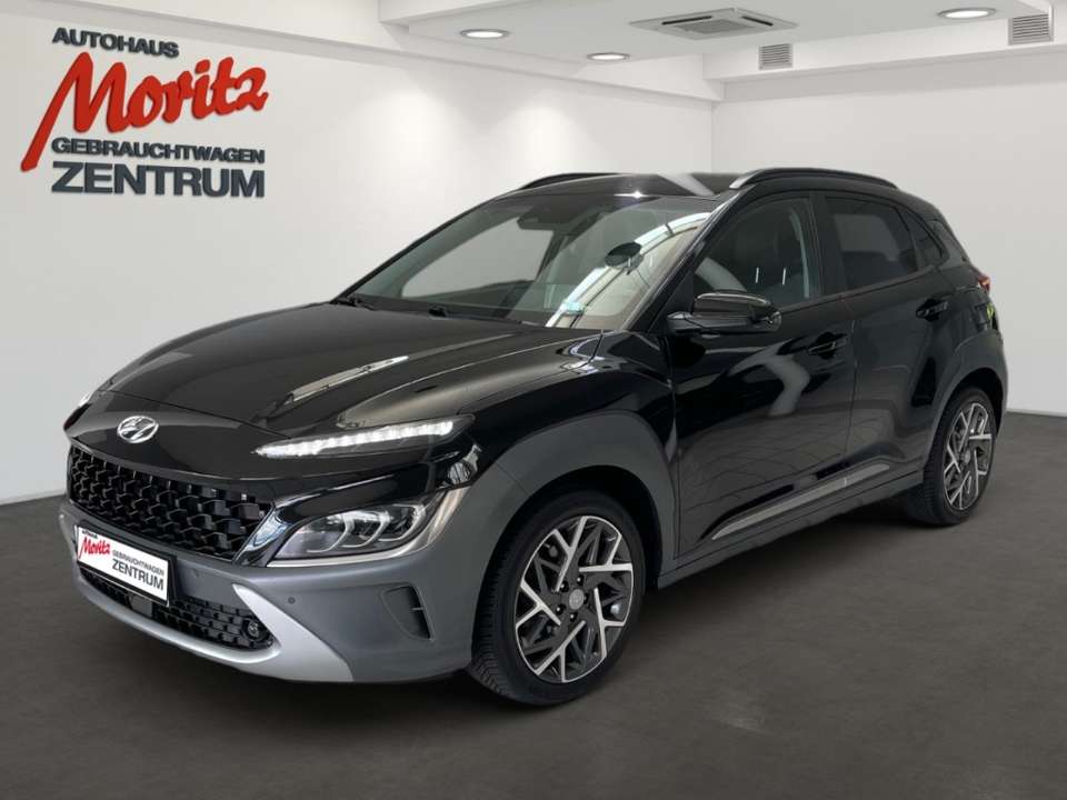 Hyundai KONA - Imagem 1