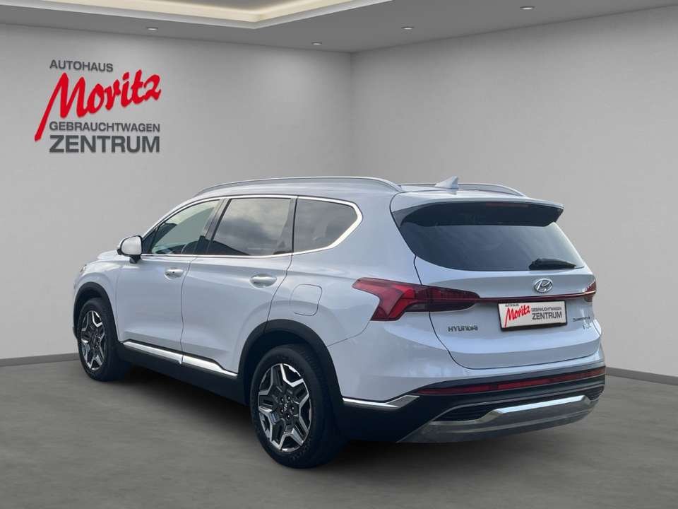 Hyundai SANTA FE - Imagem 3
