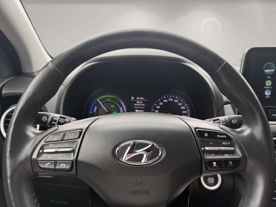 Hyundai KONA - Imagem 8