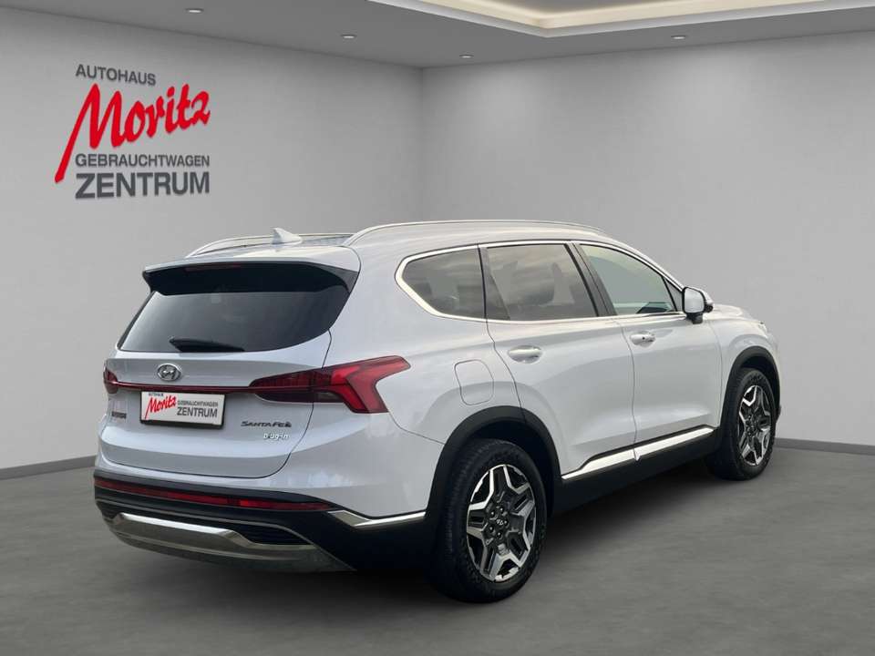 Hyundai SANTA FE - Imagem 4