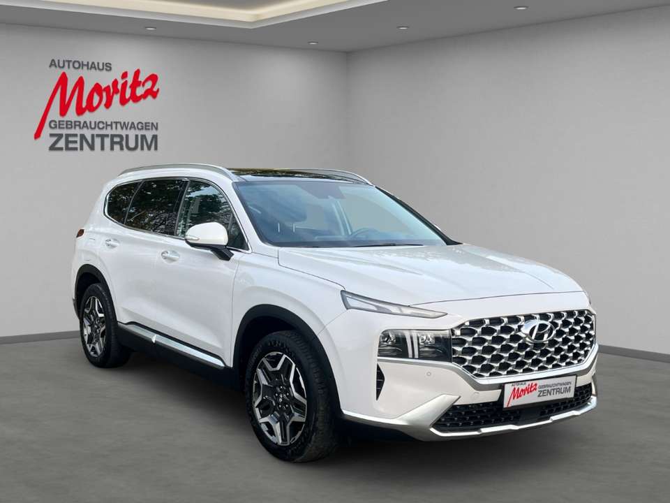 Hyundai SANTA FE - Imagem 5