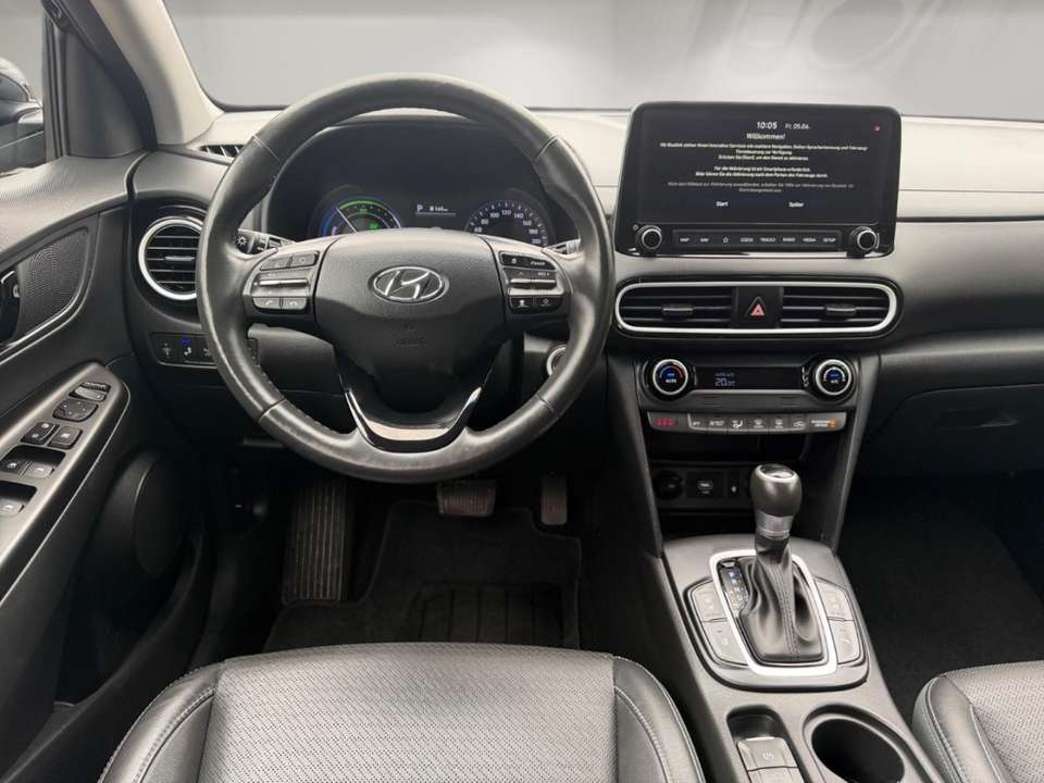 Hyundai KONA - Imagem 10