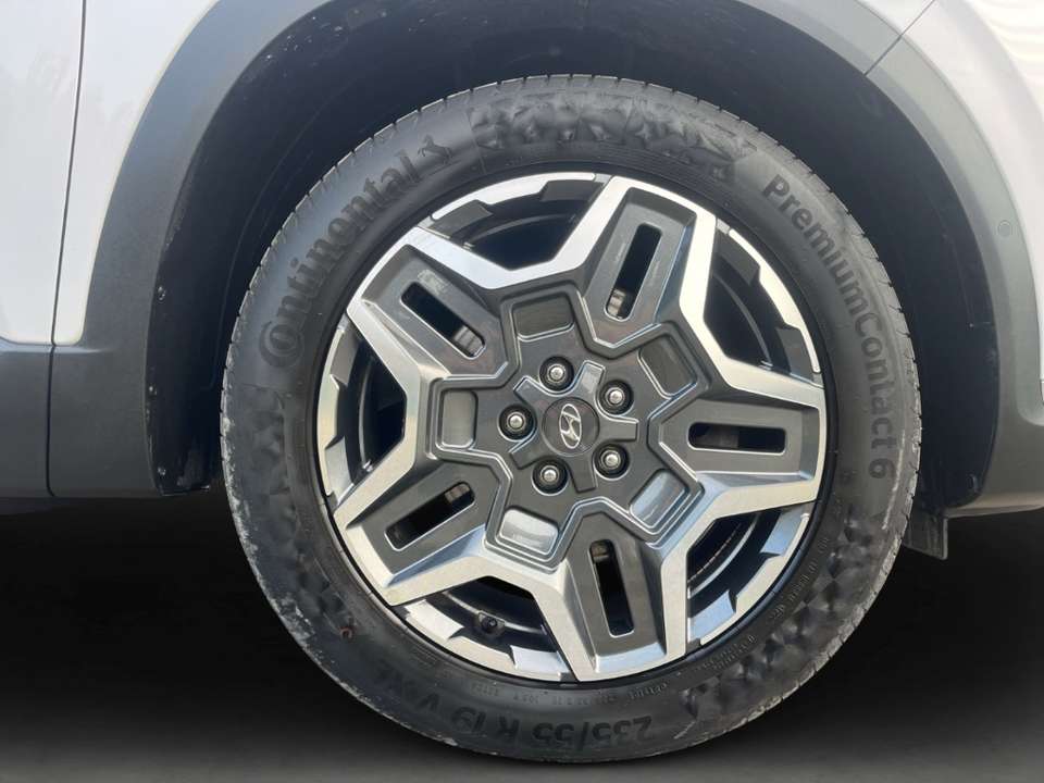 Hyundai SANTA FE - Imagem 6