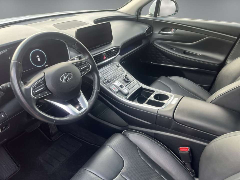 Hyundai SANTA FE - Imagem 7