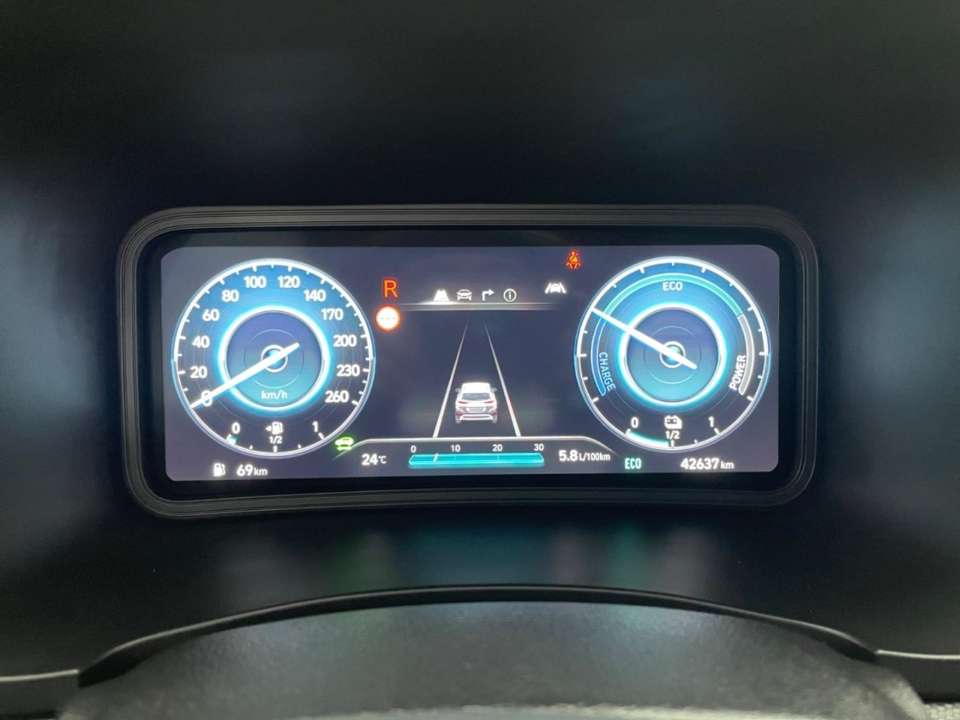 Hyundai KONA - Imagem 7