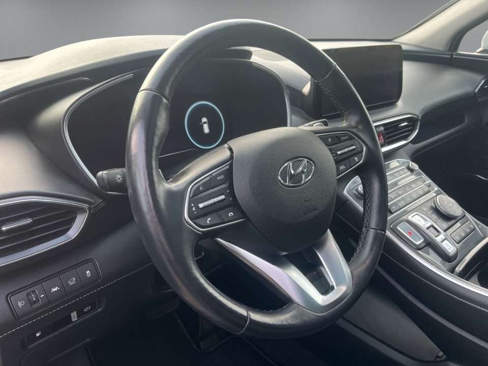 Hyundai SANTA FE - Imagem 8