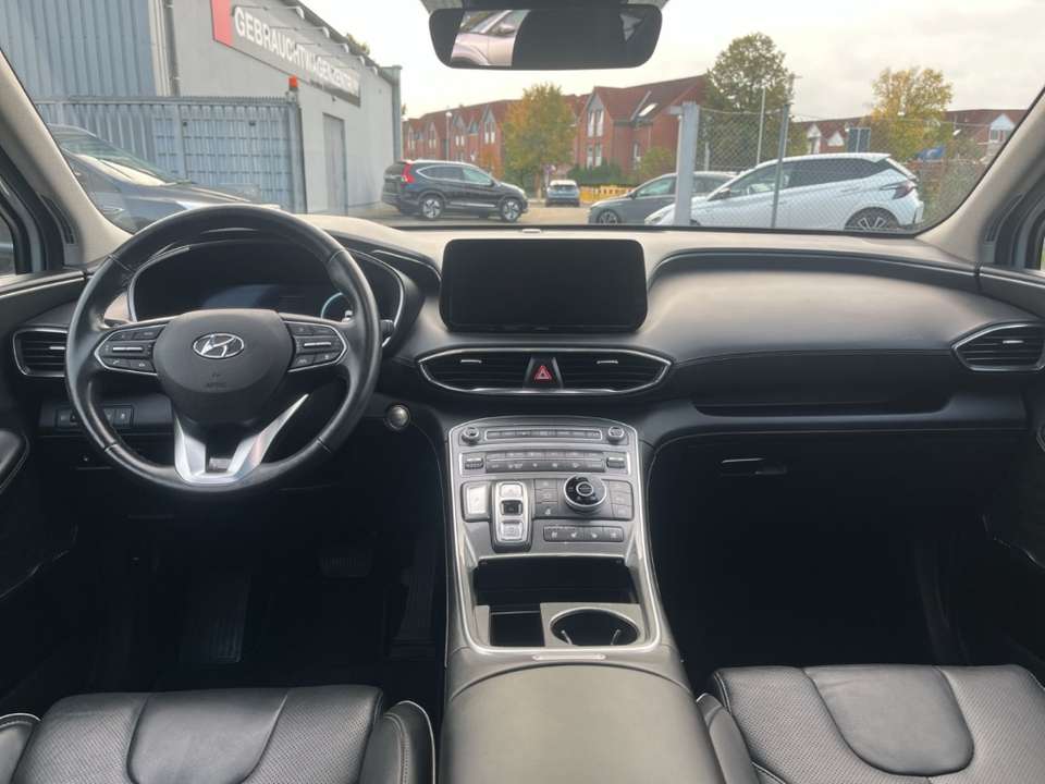 Hyundai SANTA FE - Imagem 9