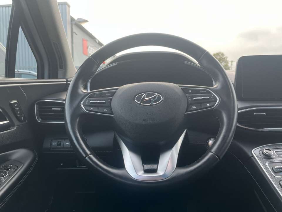 Hyundai SANTA FE - Imagem 12