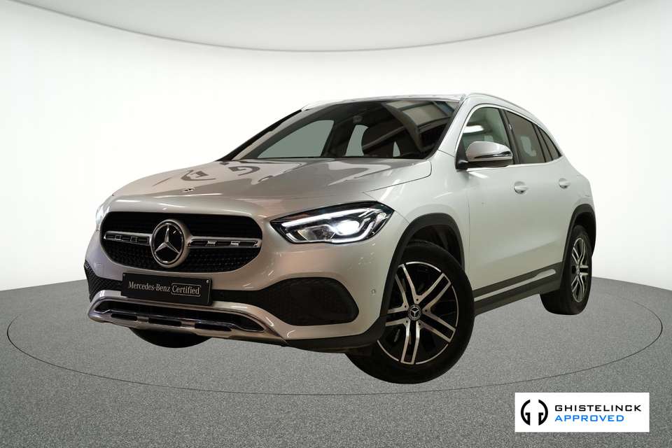 Mercedes-Benz GLA 250 2022