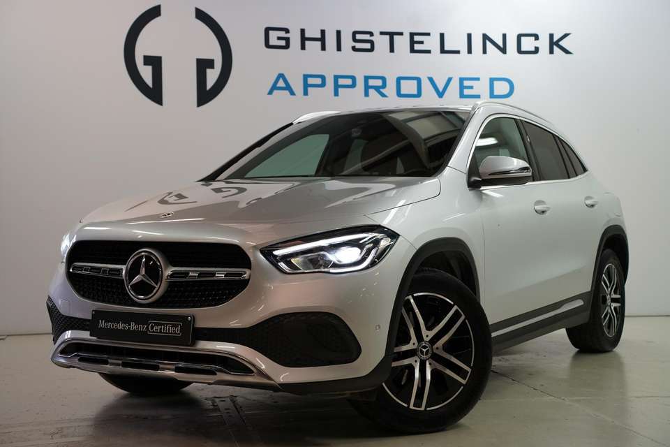 Mercedes-Benz GLA 250 - Imagem 2