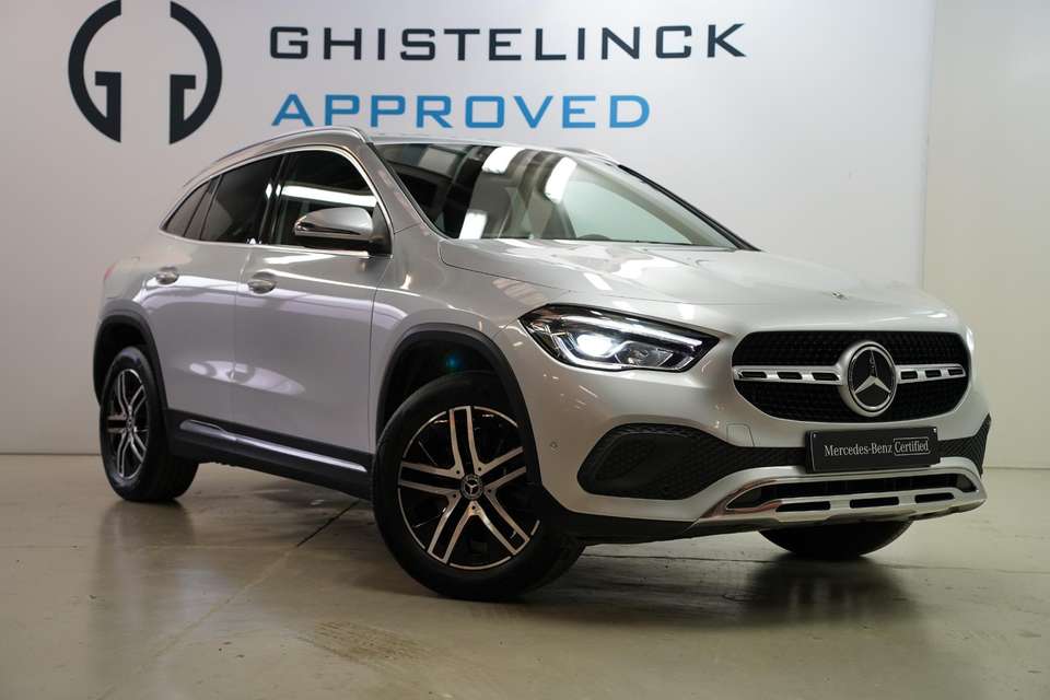 Mercedes-Benz GLA 250 - Imagem 4