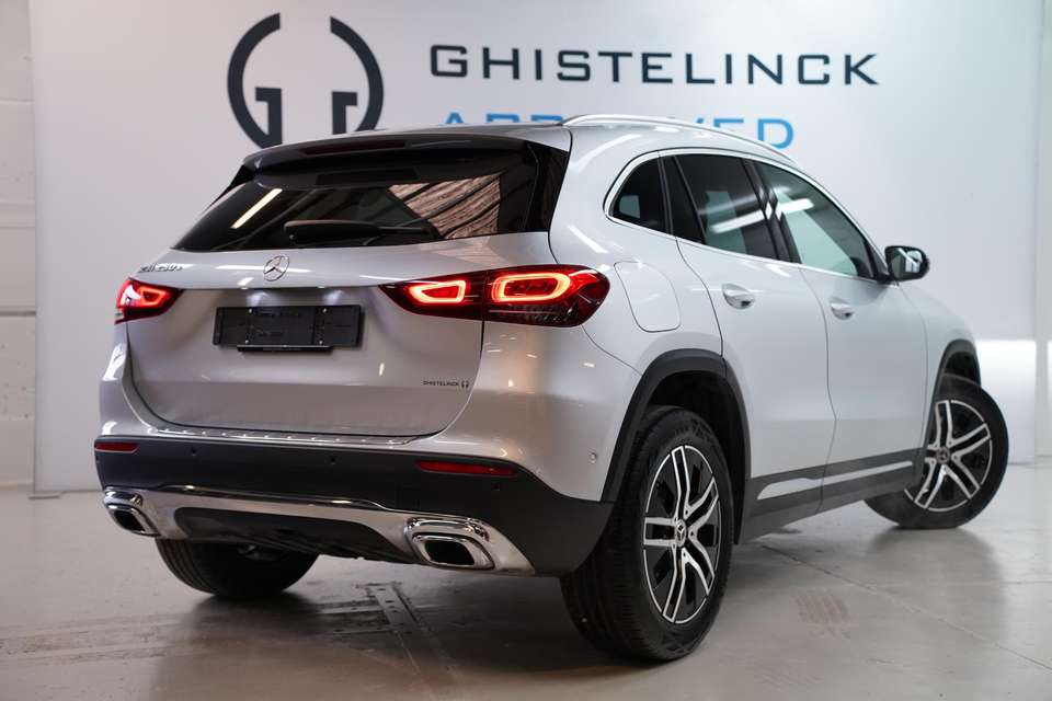 Mercedes-Benz GLA 250 - Imagem 5