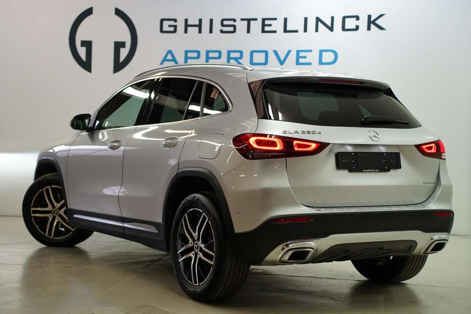 Mercedes-Benz GLA 250 - Imagem 13