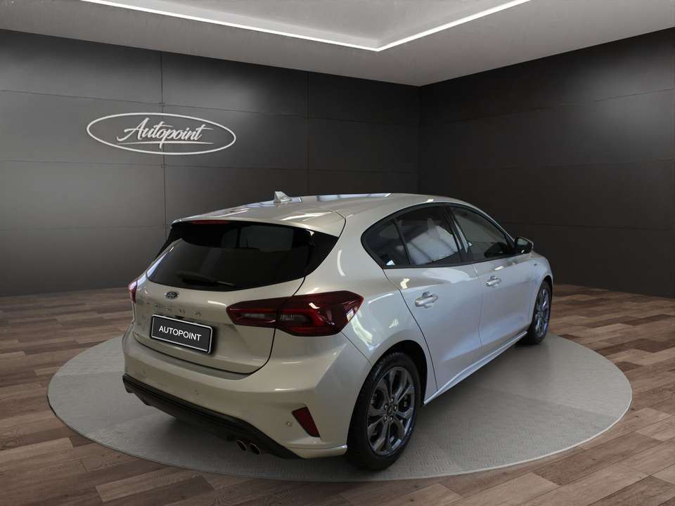 Ford Focus - Imagem 8