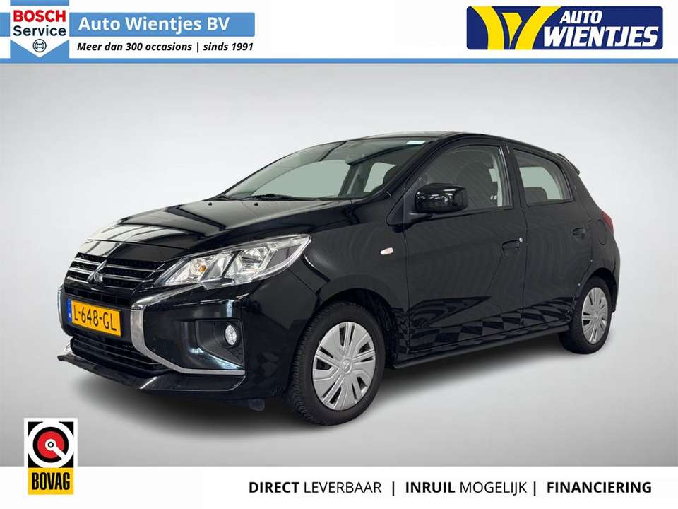Mitsubishi Space Star - Imagem 1