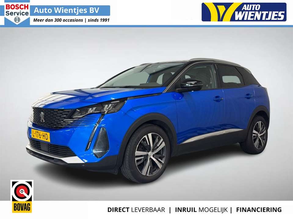 Peugeot 3008 - Imagem 1