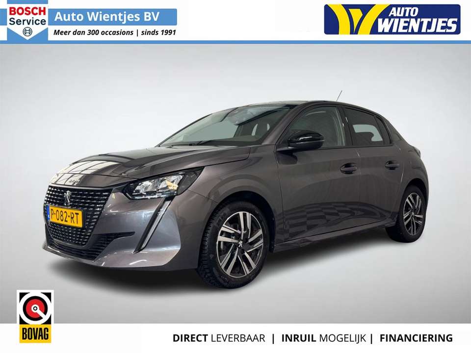 Peugeot 208 - Imagem 1