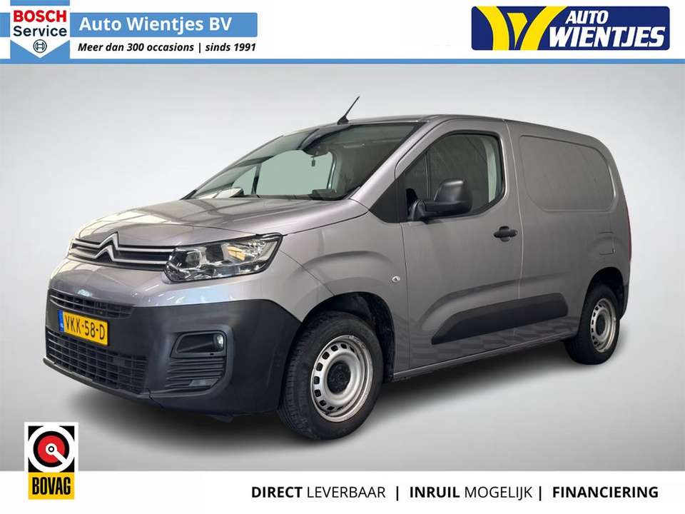 Citroen Berlingo - Imagem 1