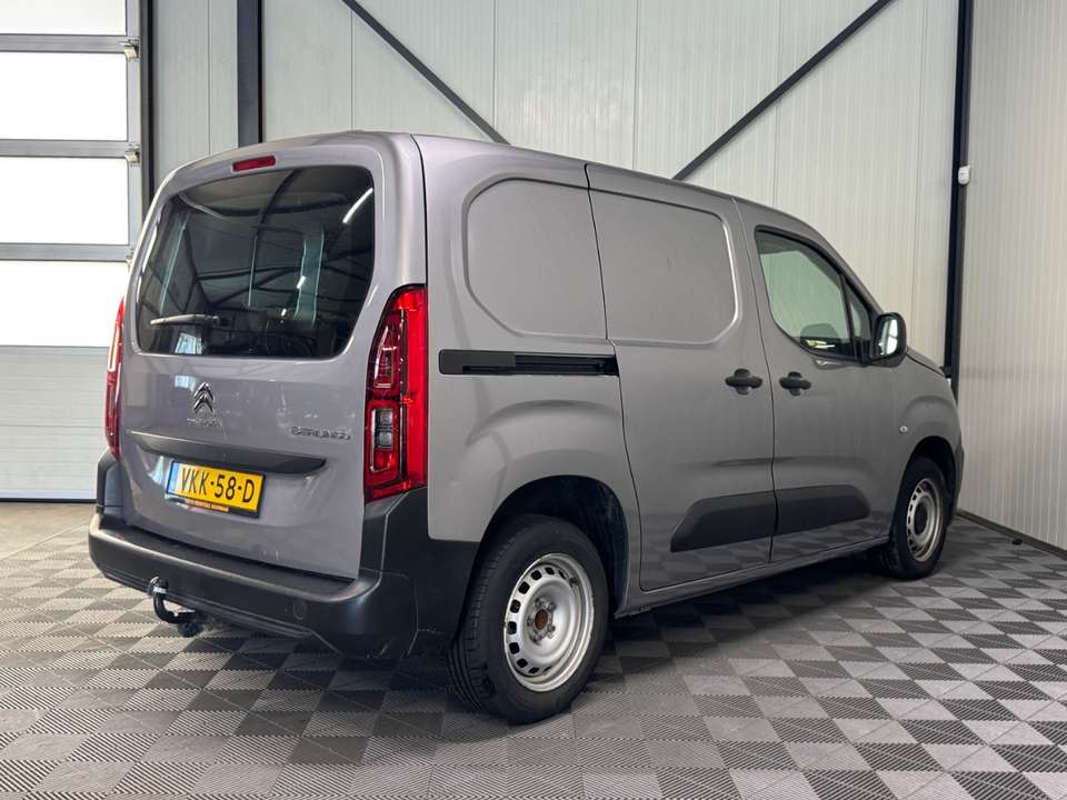 Citroen Berlingo - Imagem 2
