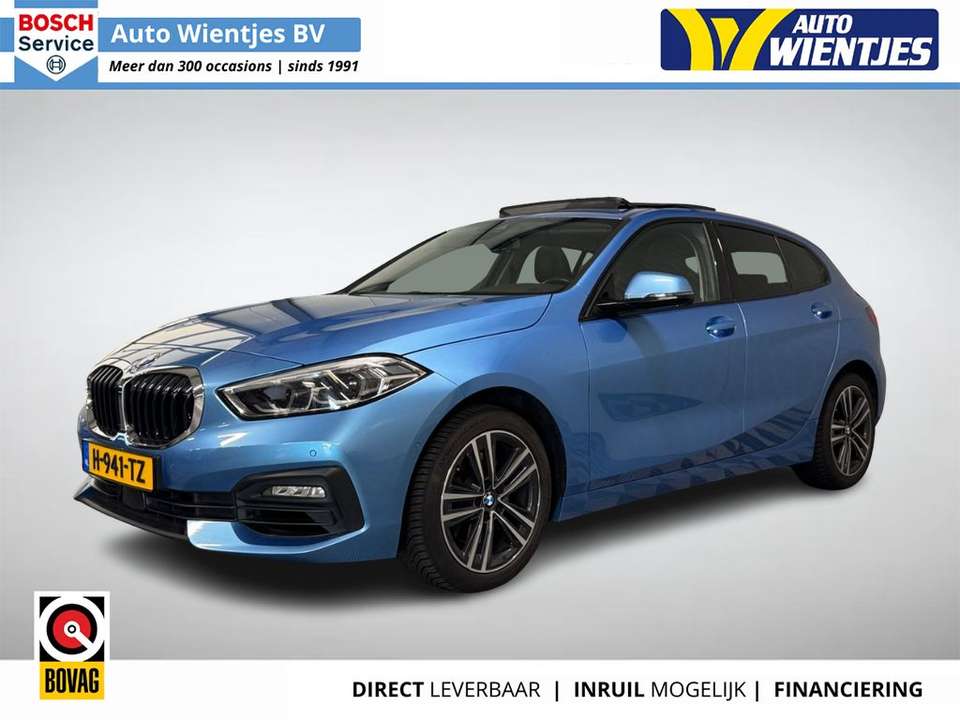 BMW 118 - Imagem 1