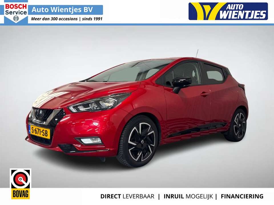 Nissan Micra - Imagem 1