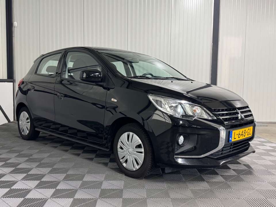 Mitsubishi Space Star - Imagem 6