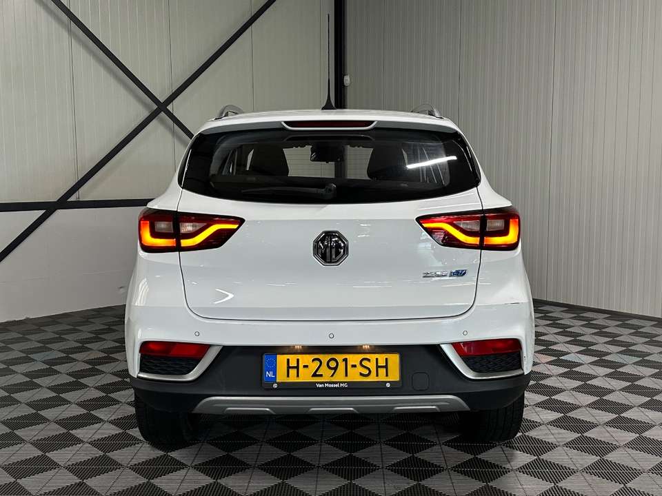 MG ZS - Imagem 7
