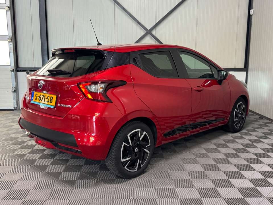 Nissan Micra - Imagem 2