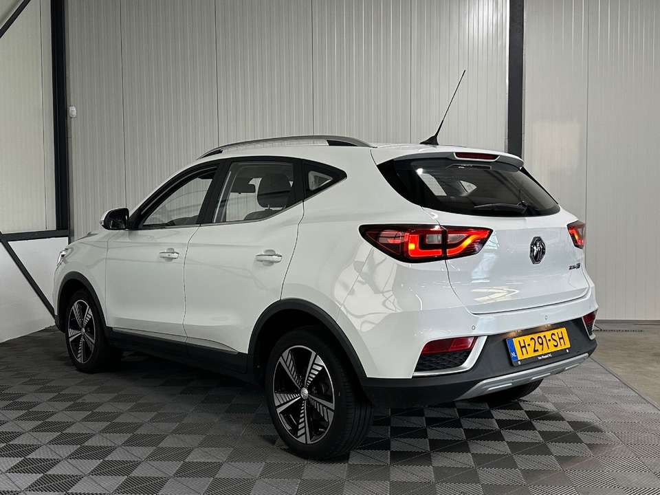 MG ZS - Imagem 8