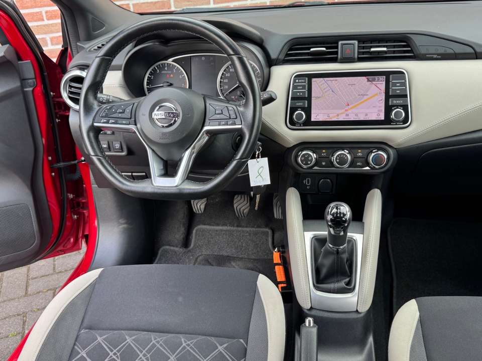 Nissan Micra - Imagem 3