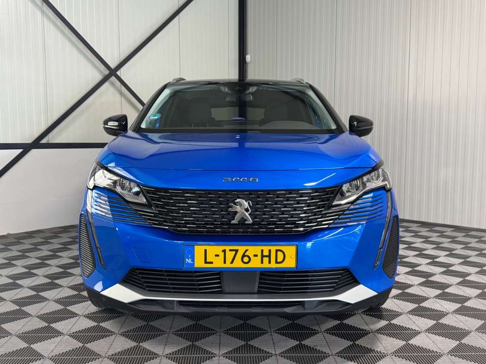 Peugeot 3008 - Imagem 8