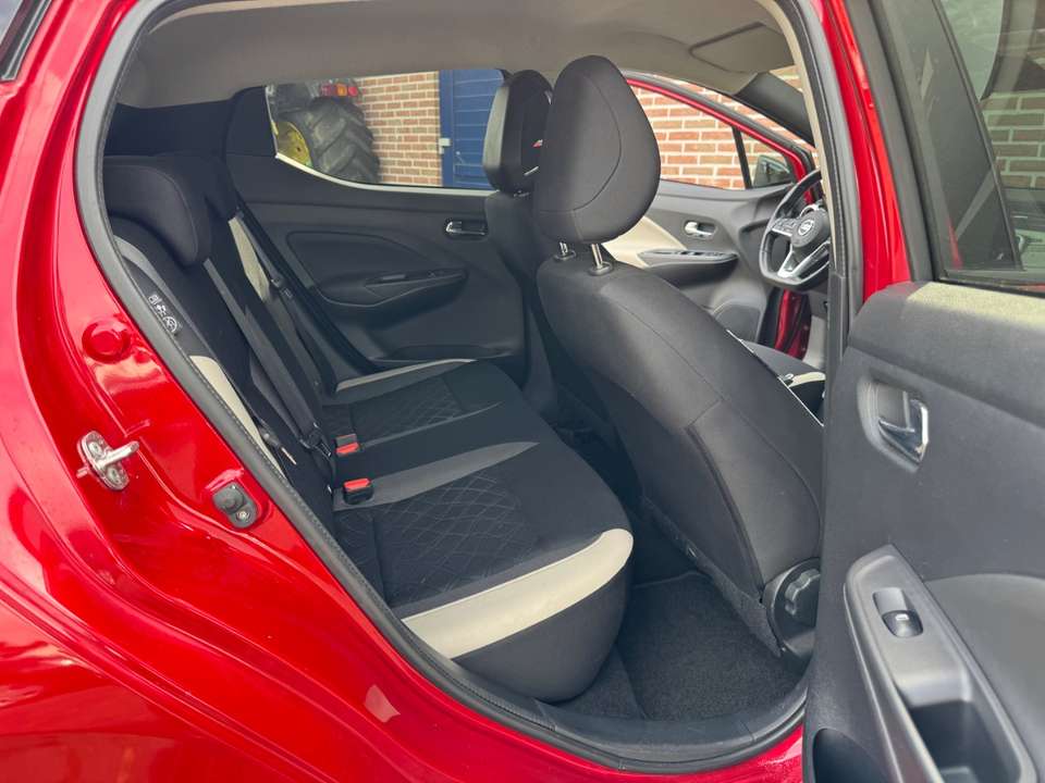 Nissan Micra - Imagem 4