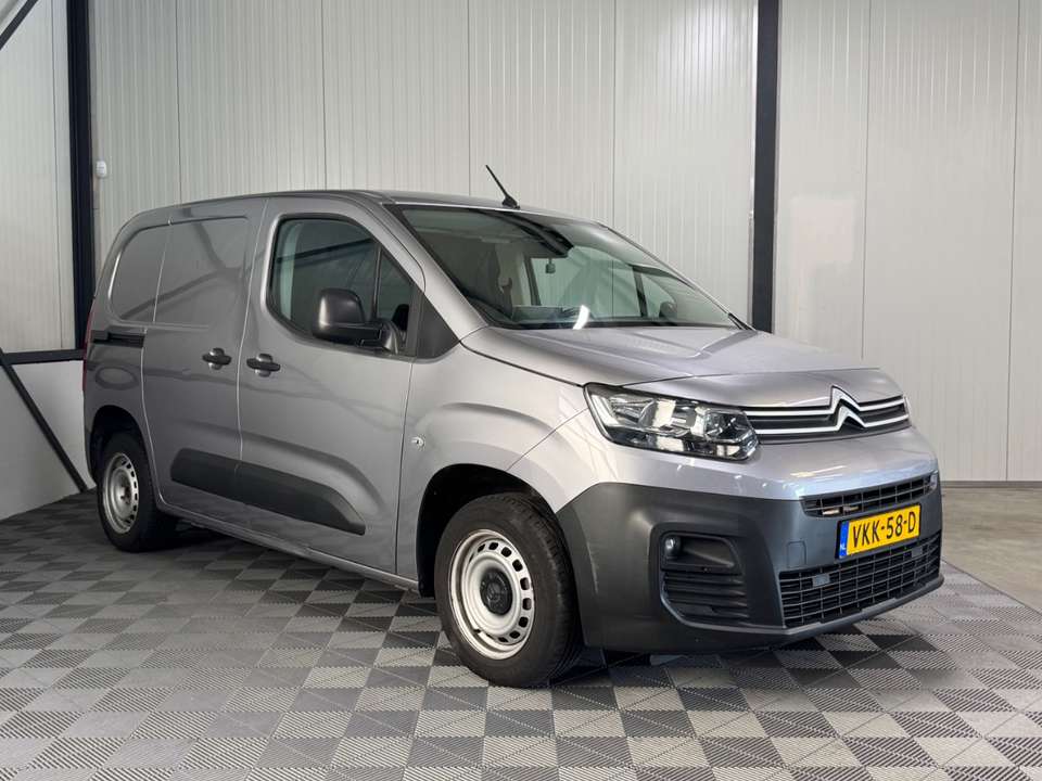 Citroen Berlingo - Imagem 6