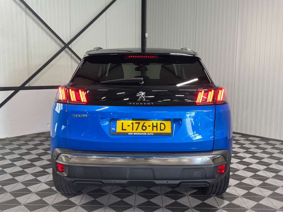 Peugeot 3008 - Imagem 9