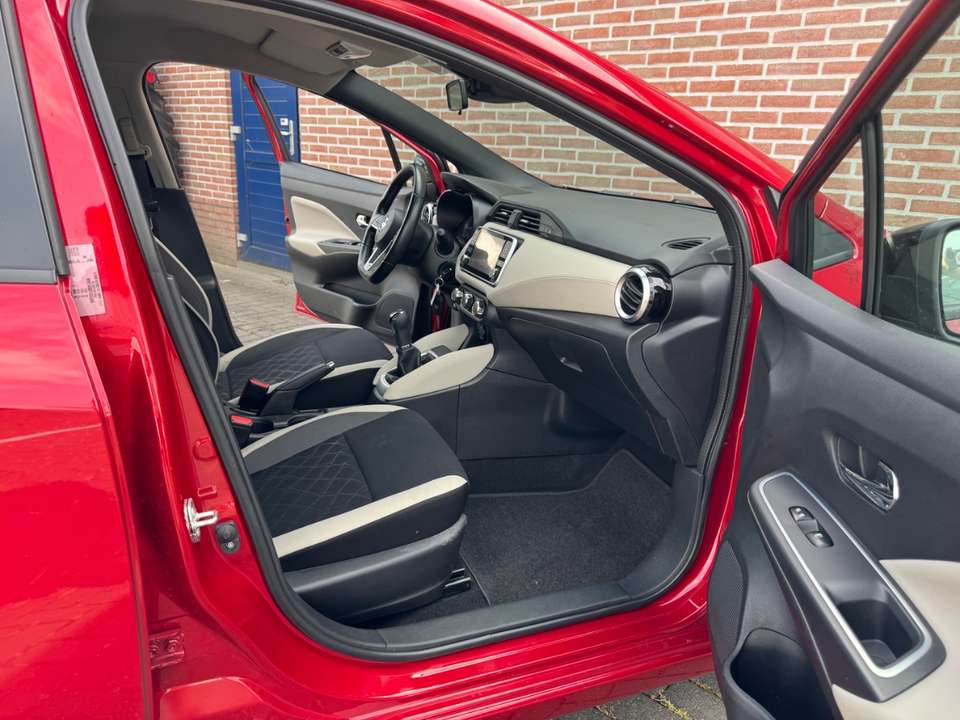 Nissan Micra - Imagem 5