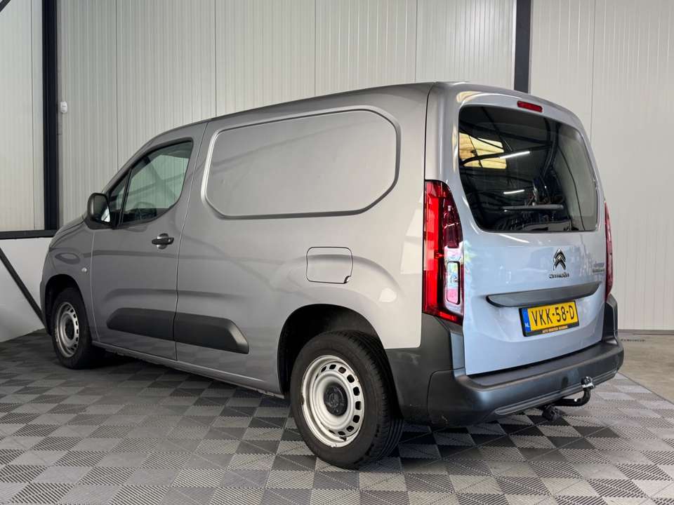 Citroen Berlingo - Imagem 7