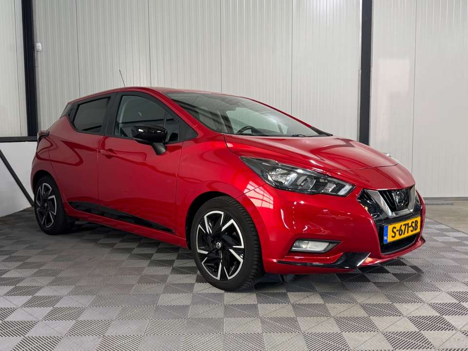 Nissan Micra - Imagem 6