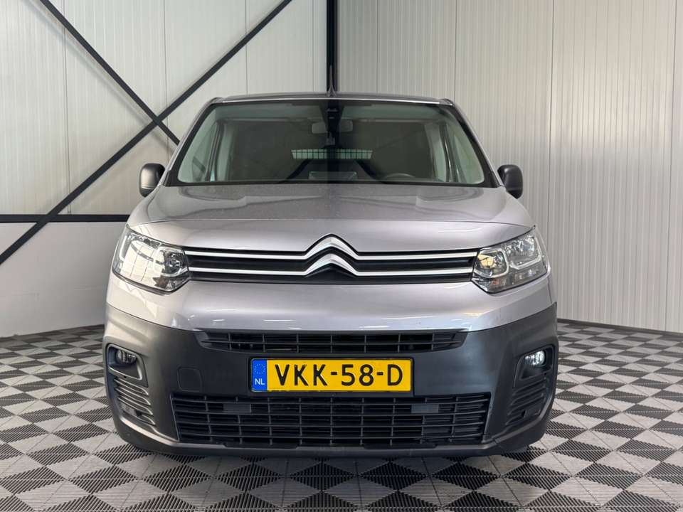 Citroen Berlingo - Imagem 8